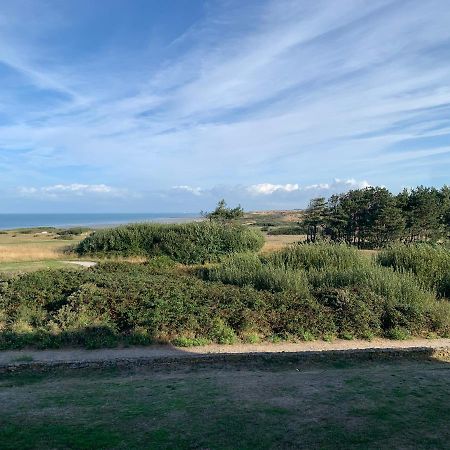 Vue Sur Mer Xxl Wimereux Kültér fotó