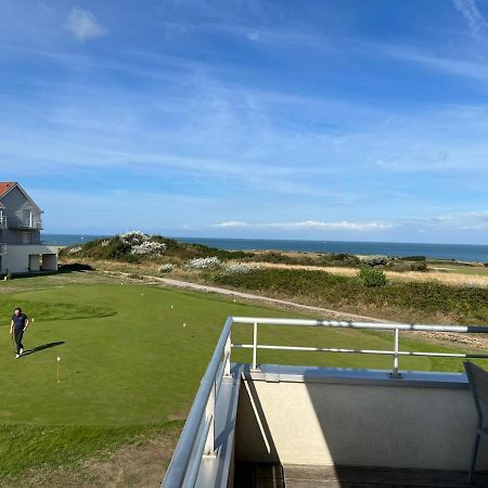 Vue Sur Mer Xxl Wimereux Kültér fotó