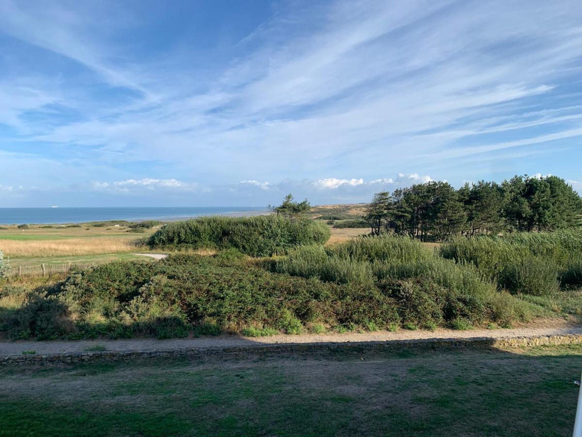 Vue Sur Mer Xxl Wimereux Kültér fotó
