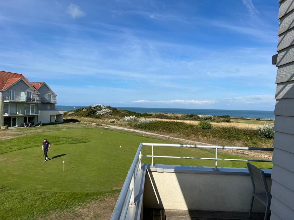 Vue Sur Mer Xxl Wimereux Kültér fotó