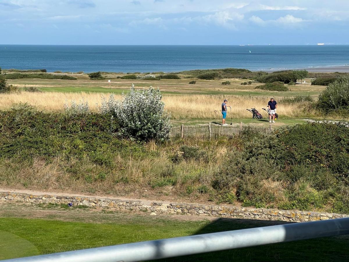 Vue Sur Mer Xxl Wimereux Kültér fotó